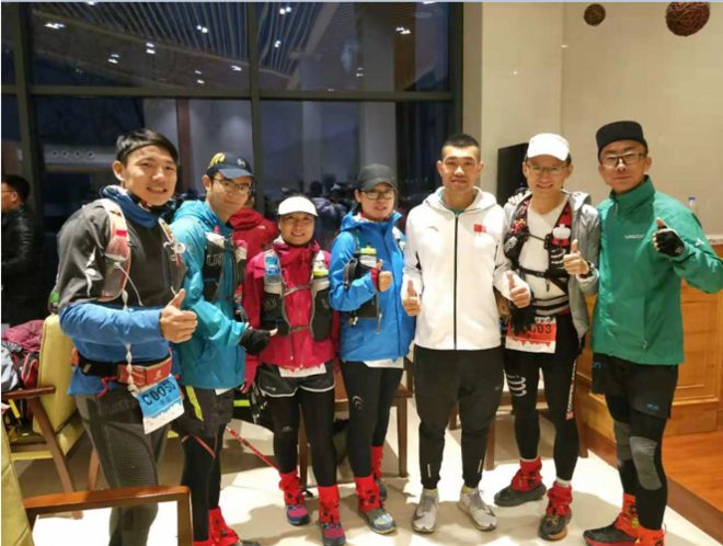 回首三届欢聚一路 -2018“沿着长城奔向海”之秦皇岛·山海关100公里越野