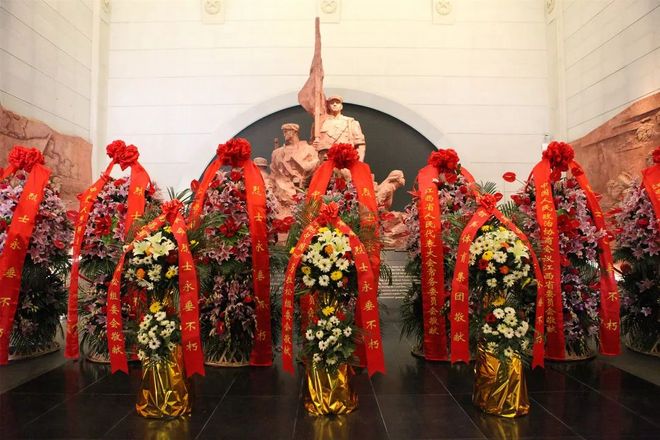 9·30烈士纪念日|2018英雄马以天下英雄城之名，缅怀英烈，致敬英雄！