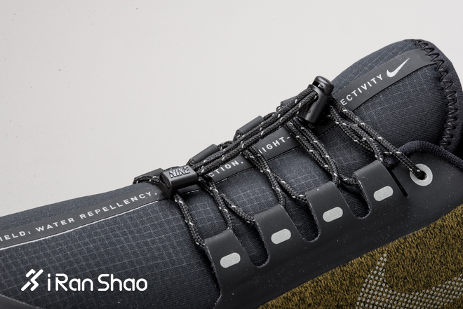 开箱 | Nike Run Utility冬季款跑鞋 不给你冬天厌跑的借口