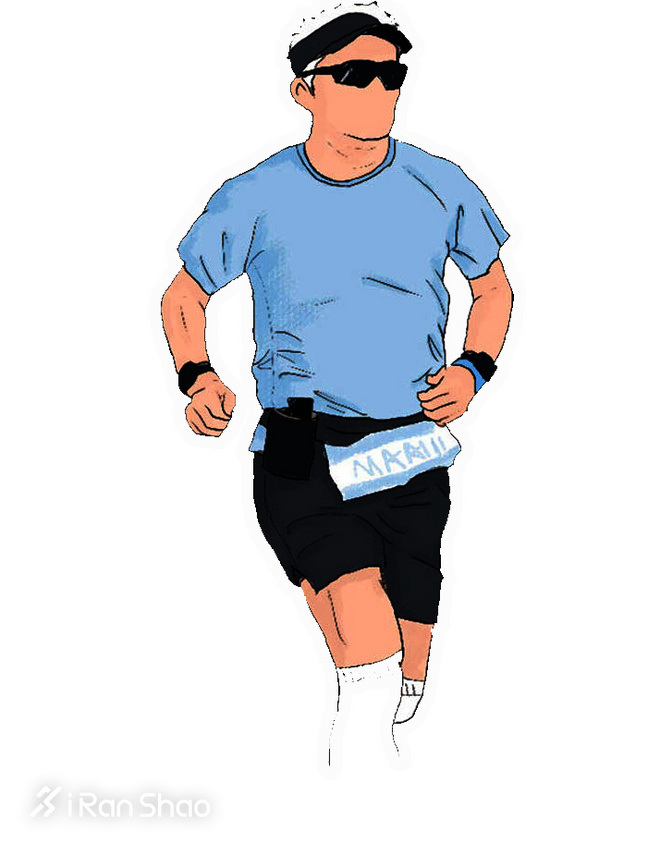 女人不知道的男跑者的小秘密