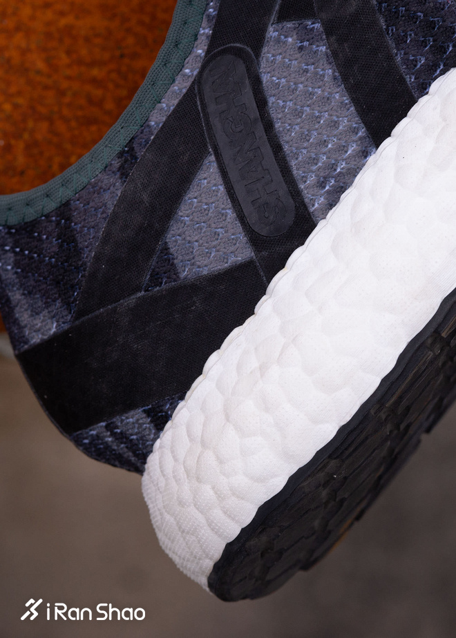 跑鞋 | 非典型BOOST adidas AM4 SHANGHAI深度评测