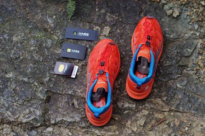 长距离全能之选——凯乐石FUGA PRO跑山鞋测评