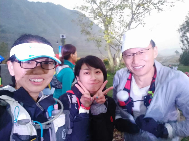 回首三届欢聚一路 -2018“沿着长城奔向海”之秦皇岛·山海关100公里越野