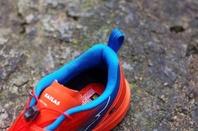 长距离全能之选——凯乐石FUGA PRO跑山鞋测评