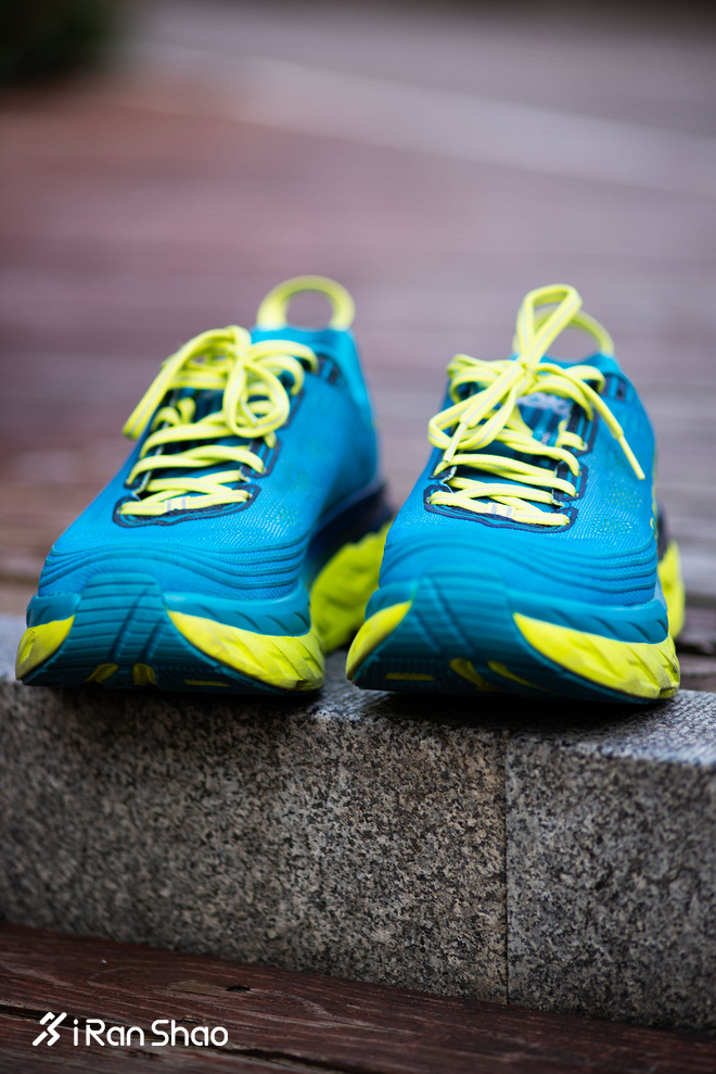 跑鞋 | 缓冲新境界 HOKA ONE ONE Bondi 6深度评测