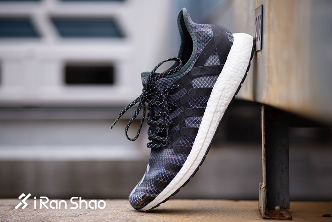 跑鞋 | 非典型BOOST adidas AM4 SHANGHAI深度评测