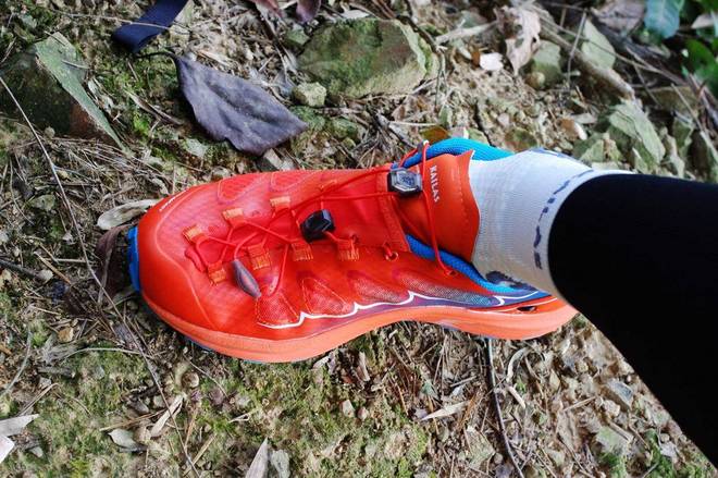 长距离全能之选——凯乐石FUGA PRO跑山鞋测评