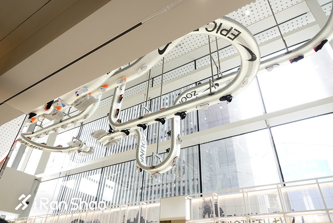 现场 | 探店耐克上海001 House of Innovation 除了网红试衣间还有什么值得逛的