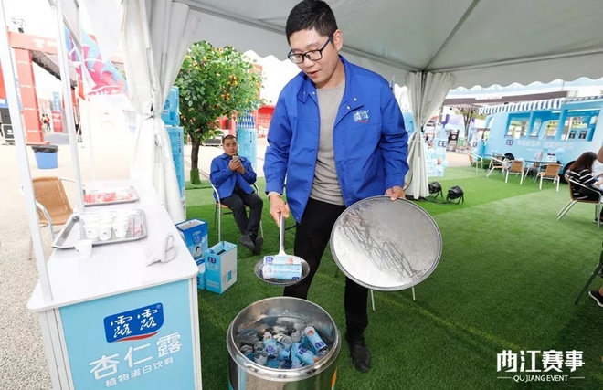 现场 | 西马博览会实况！带你遨游蓝色海洋