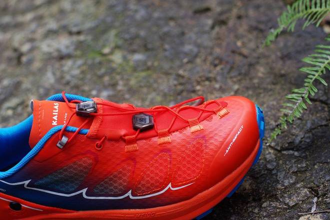 长距离全能之选——凯乐石FUGA PRO跑山鞋测评