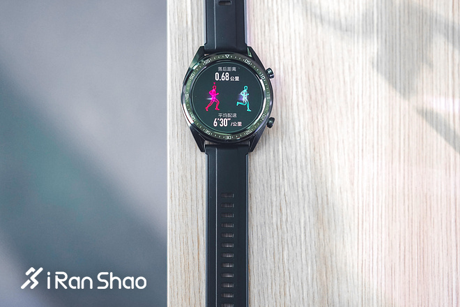 华为发布了全新智能运动手表WATCH GT 只要1288元