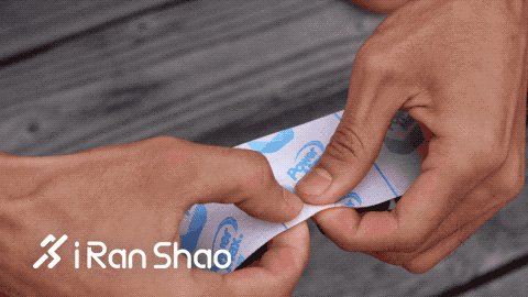 一分钟学会肌效贴的6种用法