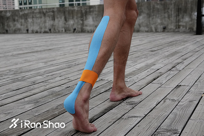 一分钟学会肌效贴的6种用法