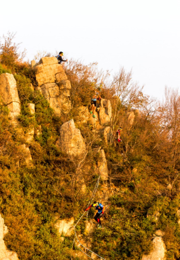 回首三届欢聚一路 -2018“沿着长城奔向海”之秦皇岛·山海关100公里越野
