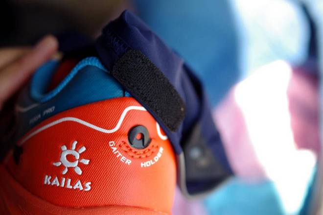 长距离全能之选——凯乐石FUGA PRO跑山鞋测评