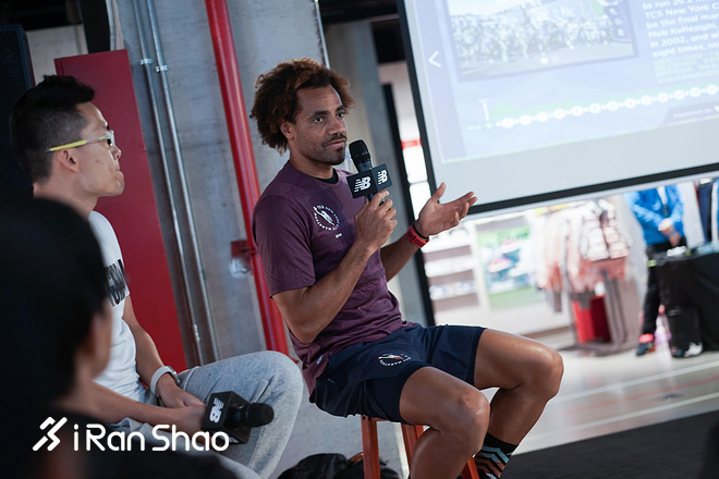 纽马在即，NewBalance给中国跑者支了三招！