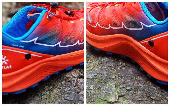 长距离全能之选——凯乐石FUGA PRO跑山鞋测评