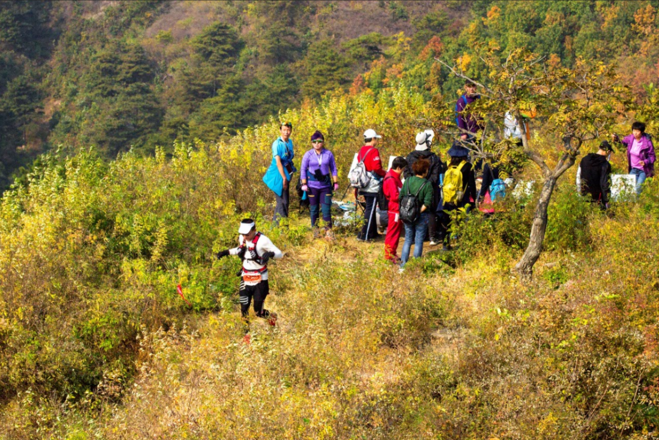 回首三届欢聚一路 -2018“沿着长城奔向海”之秦皇岛·山海关100公里越野