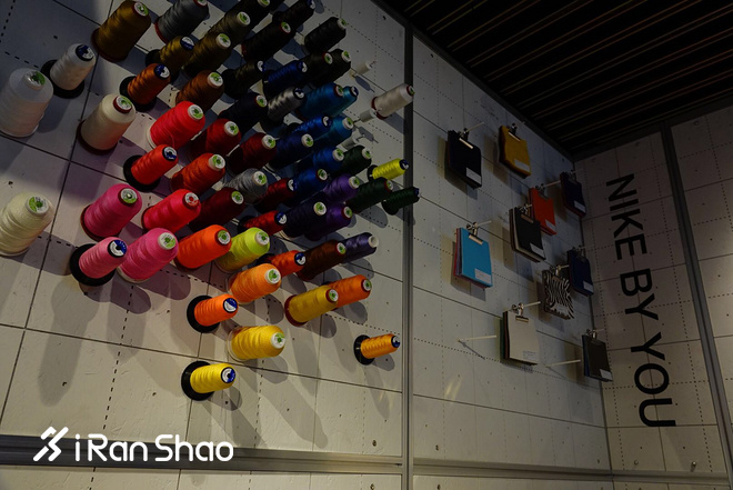 现场 | 探店耐克上海001 House of Innovation 除了网红试衣间还有什么值得逛的