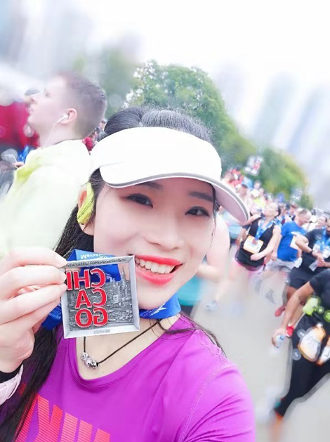 芝马遇雨，索尼运动耳机NW-WS623助力跑友迎接风雨、挑战极限