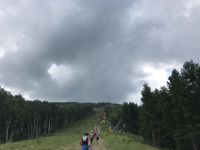 我在崇礼，发现新的自己