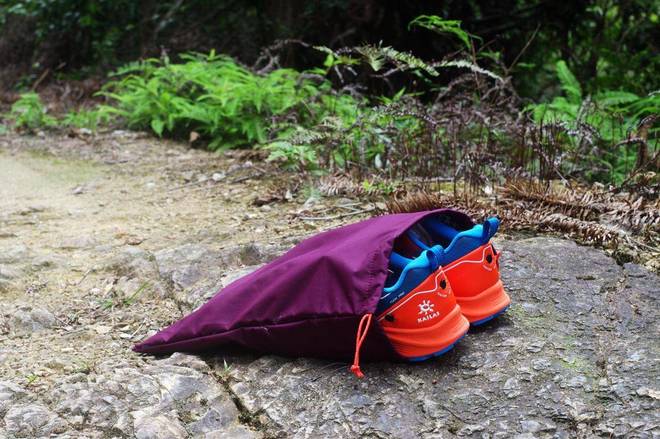 长距离全能之选——凯乐石FUGA PRO跑山鞋测评