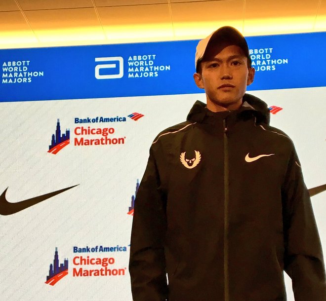 杀手莫法拉，2:05:11绝杀夺冠芝加哥