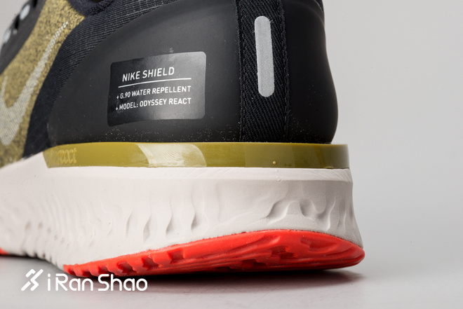 开箱 | Nike Run Utility冬季款跑鞋 不给你冬天厌跑的借口