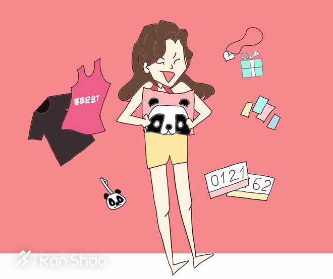 女生跑步真省不了钱！