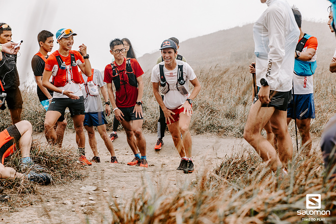 神级玩家丨顺势而为，跟着本能，享受这项运动