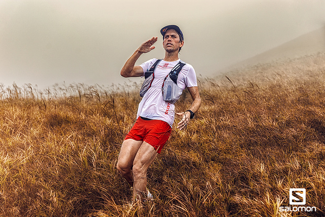 神级玩家丨顺势而为，跟着本能，享受这项运动