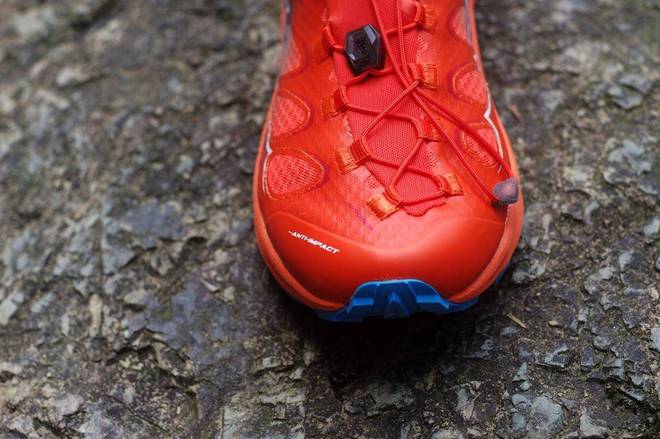 长距离全能之选——凯乐石FUGA PRO跑山鞋测评