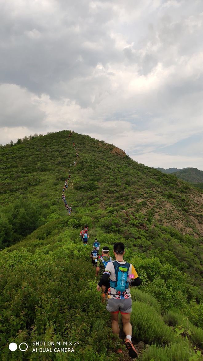 我在崇礼，发现新的自己