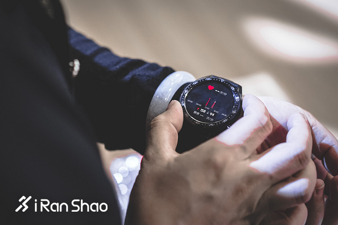 华为发布了全新智能运动手表WATCH GT 只要1288元