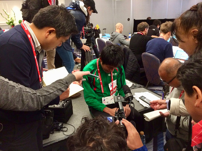 川内优辉：我很羞愧，向每个人道歉