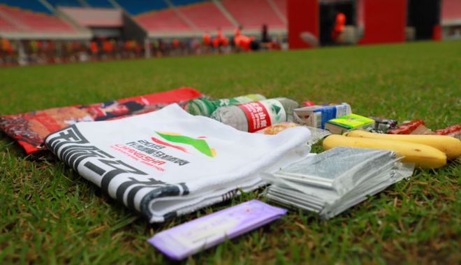 橘子洲头秋雨凉，激情赛事沸姜汤！圆满长马上演中国精神！