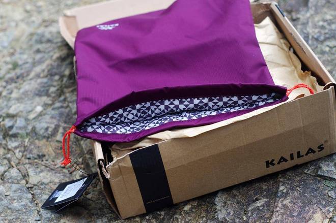 长距离全能之选——凯乐石FUGA PRO跑山鞋测评