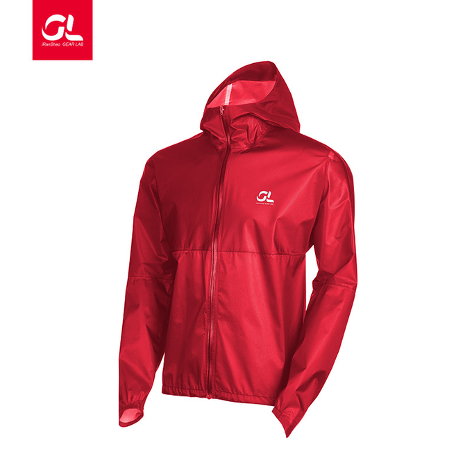 勇往直前的故事，大雨也不能阻止