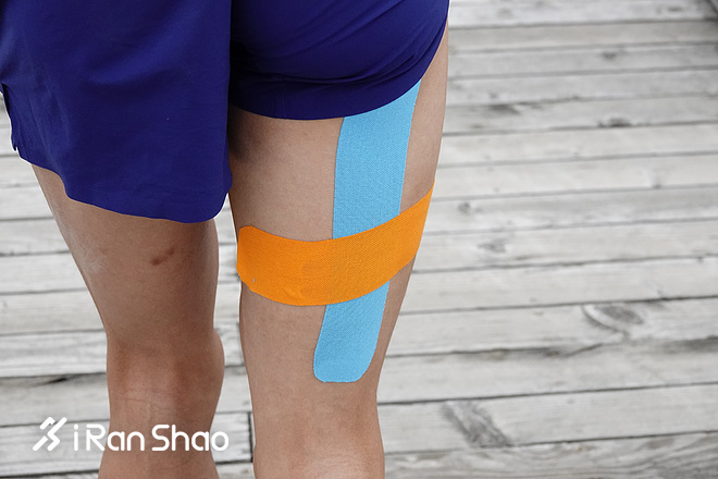 一分钟学会肌效贴的6种用法