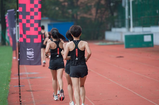 NIKE黑马故事 | 执迷于速度的“黑马”女王