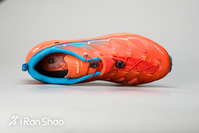 开箱 | KAILAS凯乐石 Fuga Pro 灵动的越野之心