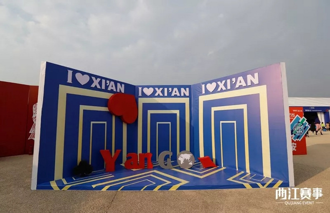 现场 | 西马博览会实况！带你遨游蓝色海洋