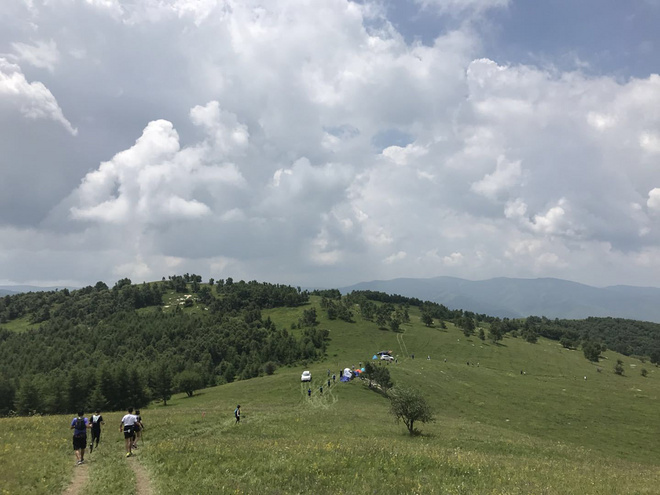 我在崇礼，发现新的自己