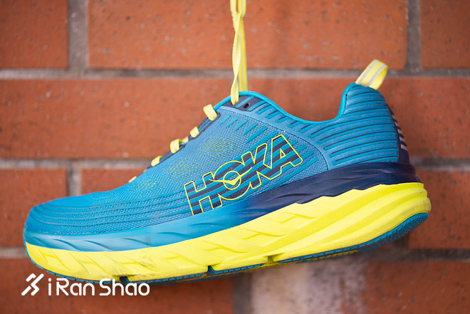 跑鞋 | 缓冲新境界 HOKA ONE ONE Bondi 6深度评测
