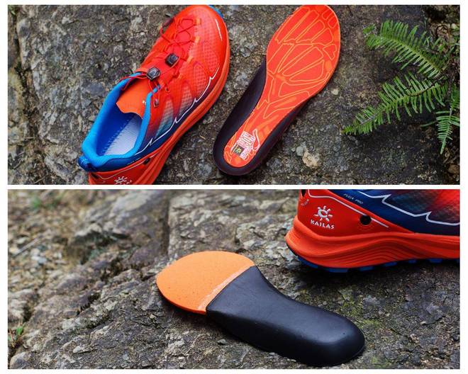 长距离全能之选——凯乐石FUGA PRO跑山鞋测评