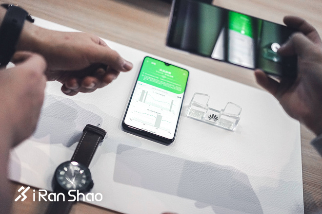 华为发布了全新智能运动手表WATCH GT 只要1288元