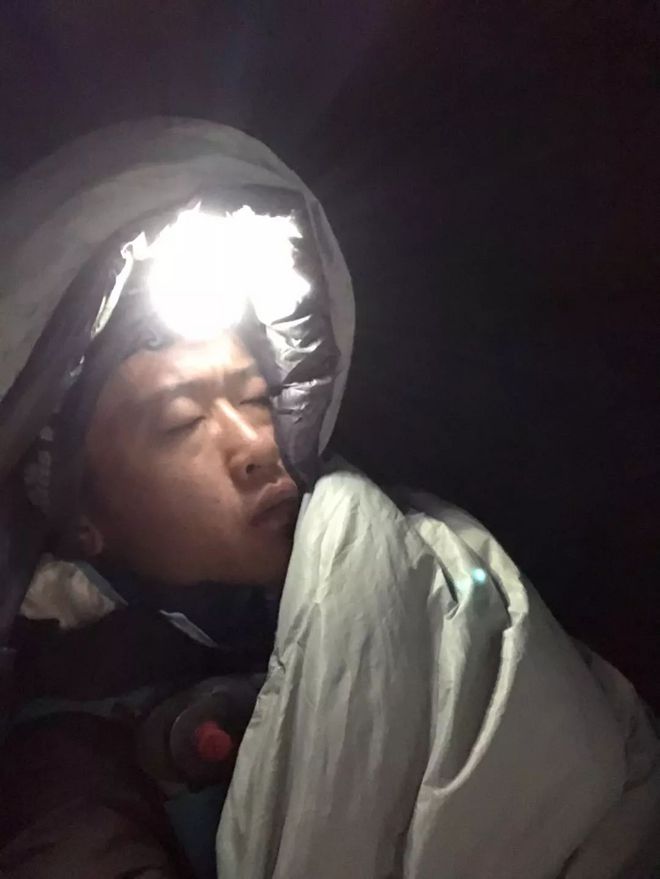 八百流沙|黎明前醒来（上）