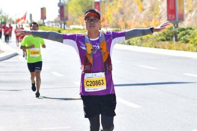 跑步心情│因为奔跑，四季在心中怒放