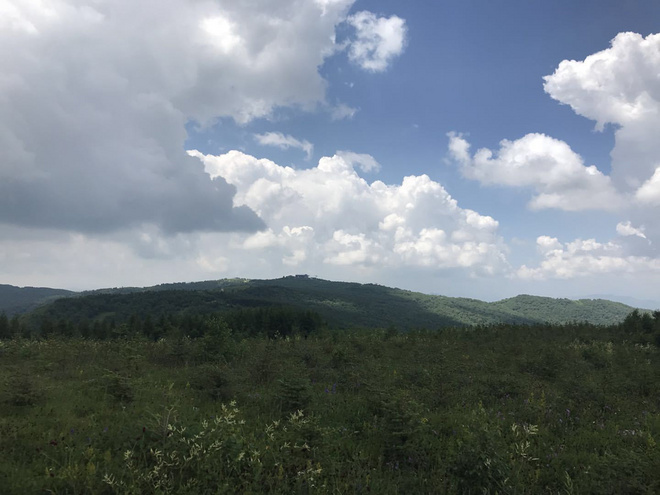 我在崇礼，发现新的自己