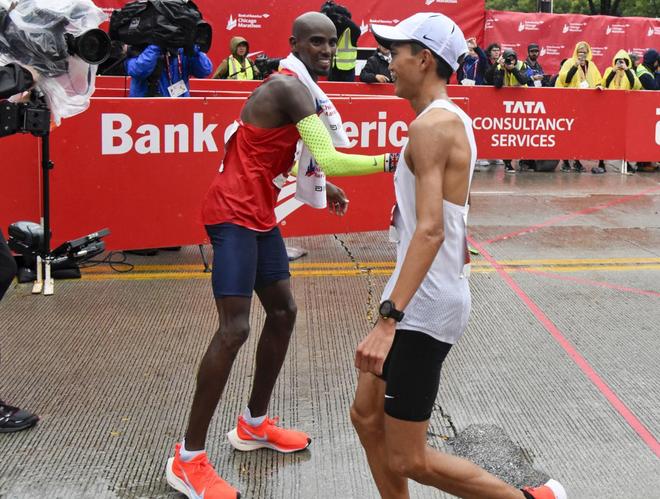历史第七：芝加哥的神奇女侠 / 日本马拉松的胜利 / 贝克勒离世界纪录有多远？